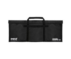 Trend Bolsa de Transporte Reforzada para Plantillas de Encimera 700-750 mm, CASE/KWJ700