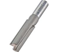 Trend Broca de corte profesional de dos flautas, vástago de 1/2 pulgada, diámetro de corte de 15,9 mm y longitud de corte de 50 mm, punta de carburo de tungsteno, 4/22 x 1/2 TC