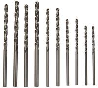Trend Brocas HSS de repuesto para avellanadores imperiales, pack 10 | Pack de 10 brocas de repuesto HSS para avellanadores imperiales, SNAP/DB/PK1, alta durabilidad.