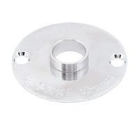 Trend Buje Guía de Acero 20 mm, Estilo Euro para Plantillas
