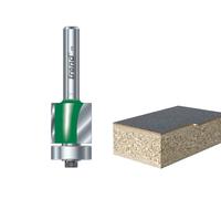 Trend C115 X 1/4 TCT 90° Rodamiento Guía Recortadora 9.5 x 12.7mm TREC11514TC