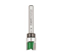 Trend C121B X 1/4 TC Rodamiento Guía Muestra Perfil Cortador 12.7mm x 9.5mm Trec