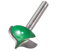 Trend C142 X 1/4TC tremel para radio, 7,5 mm x 27 mm de diámetro 1, color negro