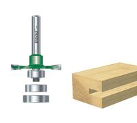 Trend C152 X 1/2 TCT Rodamiento Guía Engalletadora 4.0 x 37.2mm TREC15212TC