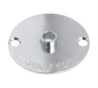 Trend Casquillo guía de acero Euro 12 mm para plantillas