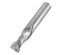Trend CNC Cortador de Espiral de Compresión, Mango de 10mm, Diámetro de Corte de 10mm y Longitud de Corte de 22mm, Carburo de Tungsteno Sólido, CNC/207X10STC
