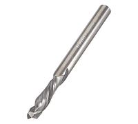 Trend CNC Cortador de Espiral de Compresión, Mango de 6mm, Diámetro de Corte de 6mm y Longitud de Corte de 22mm, Metal Duro Sólido, CNC/201X6STC