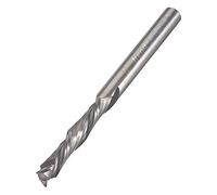 Trend CNC Fresa de Corte Descendente de Doble Filo, Vástago de 6mm, Diámetro de Corte de 6mm y Longitud de Corte de 32mm, Metal Duro Sólido, CNC/103X6STC