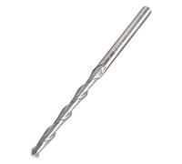 Trend CNC Fresa de Espiral Ascendente de Punta Redonda, Vástago de 4mm, Diámetro de Corte de 4mm y Longitud de Corte de 42mm, Carburo de Tungsteno Sólido, CNC/303X4STC
