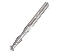 Trend CNC Fresa de Espiral Ascendente de Punta Redonda, Vástago de 6mm, Diámetro de Corte de 6mm y Longitud de Corte de 32mm, Metal Duro Sólido, CNC/305X6STC