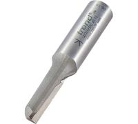 Trend - cortador de flauta de único 9,5 mm de diámetro - 2/7 x 1/2tc - Plata