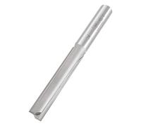 Trend Cortador de fresadora 2 flautas, mango 1/2" Ø12,7mm 75mm