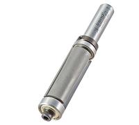 Trend Cortador de perfil profesional de doble guía, vástago de 1/2 pulgada, diámetro de corte de 19,1 mm, longitud de corte de 50 mm, punta de carburo de tungsteno, 46/301 x 1/2 TC