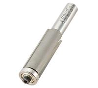 Trend cortador de recorte mango 1/2" 18,2 mm 50 mm TCT | Fresa de carburo de tungsteno para recortes precisos en madera, mango 1/2", Ø18,2 mm y corte 50 mm. 46/22X1/2TC