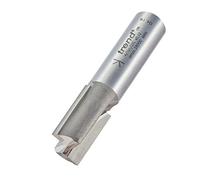 Trend Cortador fresadora 2 flautas TCT 1/2 pulg 15x25mm madera