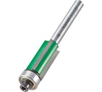 Trend Cortador fresadora 3 flautas con rodamiento 1/4" 12,7x25mm
