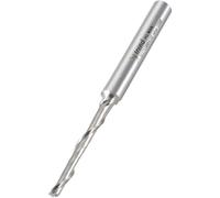 Trend Cortador Helicoidal de Inmersión Profesional, Mango de 8mm, Diámetro de Corte de 5mm y Longitud de Corte de 40mm, Acero Rápido, 50/27X8MMHSSE