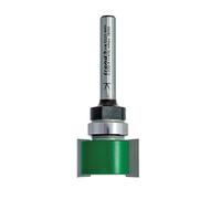 Trend Cortador intumescente carburo vástago 8 mm, 15 x 24 mm | Fresa para ranuras de bandas intumescentes en madera, inserto de carburo, vástago 8 mm, C220X8MMTC