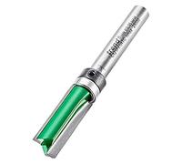 Trend Cortador Profilador Guiado, vástago 1/4, 9,5x25mm | Fresa de perfilado con punta de carburo de tungsteno, guía para bordes decorativos y cortes suaves, C121PX1/4TC