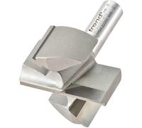 Trend Cortador recto 2 flautas Ø50,8mm vástago 1/2" 25mm carburo