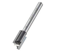 Trend Cortador recto 2 flautas, vástago 1/4", Ø12 mm TCT