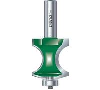Trend Cortador Torus Tradicional con rodamiento, 37x40mm R13,5, vástago 1/2