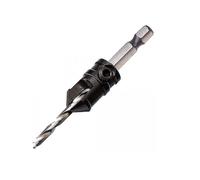 Trend - Countersink con taladro 9/64in