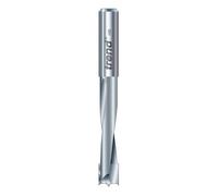 Trend CraftPro broca para espiga carburo 6 mm x 35 mm, vástago 8 mm | Taladra agujeros precisos para espigas en madera con carburo; vástago 8 mm, Ø6 x 35 mm.