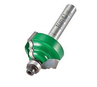 Trend CraftPro fresa perfil Ogee clásica 4 mm radio, vástago 8 mm | Fresa ogee clásica con plaquitas de carburo, radio 4 mm, 4 x 15,9 mm, vástago 8 mm, C090X8MMTC