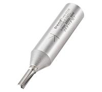 Trend CraftPro Fresa recta 2 cortes 1/2 pulg, corte 4 mm