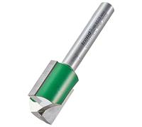 Trend CraftPro Fresa recta 2 labios 1/4" 16x19 mm TCT