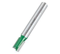 Trend CraftPro Fresa recta 2 labios 1/4" vástago 6,3 mm