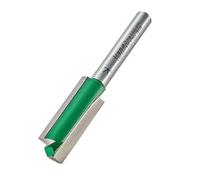 Trend CraftPro Fresa recta 2 labios HM, vástago 1/4", Ø12,7mm 31,8mm