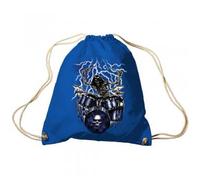 Trend de Bag Bolsa de deporte bolsa de deporte mochila con Print - Ghost - baterista tb65307 Color Royal