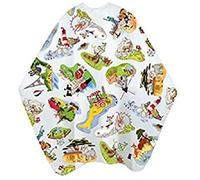 Trend Design Capa infantil transpirable para niños