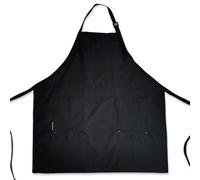 Delantal De Color NANO - Negro Uni