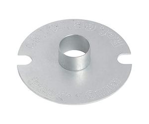 Trend Direct-Fit Casquillo de Guía de 16mm para Fresado de Precisión con Fresadora Trend T4 y Plantillas de Bisagra, GB/T4/160