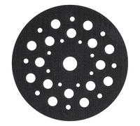 Trend Disco Interfaz 125 mm para Lijadoras Orbitales, Pack de 2, Protección del Plato de Soporte AB/PAD/125
