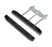 Trend Dispositivo CRB de embutir y estriado, para usar con la base de fresadora combinada, CRB/MF