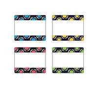 Trend Enterprises Inc. - Circles Terrific Labels Variety Pk