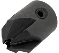 Trend Escariador de acero, 16 mm, para broca 4 mm, ajuste