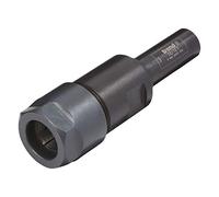 Trend Extensión de Pinza 1/2" con Vástago y Husillo +50 mm | Eleva la altura del husillo 50 mm en mesa de enrutador; vástago y pinza 1/2" para fijación segura, CE/127127
