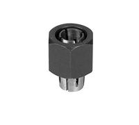 Trend Extensión de pinza 8 mm con tuerca para fresado | Aumenta el alcance para herramientas de vástago 8 mm e incluye tuerca para fijación segura, CE/CNS/8/8