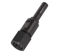 Trend extensión de pinza 8 mm para mesas de fresado, aumento 50 mm | Amplía el alcance del husillo en mesa de fresado 50 mm, con vástago de 8 mm y pinza de 8 mm, CE/88