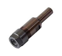 Trend extensión de pinza, vástago 12 mm, pinza 8 mm, 50 mm | Amplía 50 mm la extensión de la broca en mesa de fresado, con pinza de 8 mm y vástago de 12 mm, CE/128
