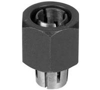 Trend Extensión pinza 8mm y juego tuercas 1/4 (6,35mm) | Compatible con enrutadoras de 1/4" (6,35 mm); amplía el alcance con extensión de pinza 8 mm y tuercas. CE/CNS/8/635