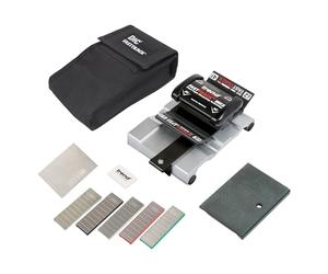 Trend FastTrack MK2 Kit Afilador para Formones y Cuchillas de Cepillo | Guía con ángulo constante para bordes precisos en formones y hierro de cepillo; afilado rápido y fiable, FTS/KIT/MK2B