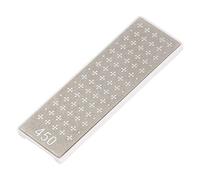 Trend FastTrack Piedra de Acabado Cónica, 450 Grit para Afilado, Diamante Monocristalino Duradero, FTS/TS/F