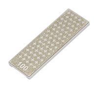 Trend FastTrack Piedra de Desbaste Cónica, Grano 100, Conicidad de 2.5 Grados, Diamante Monocristalino, FTS/TS/R