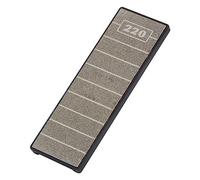 Trend FastTrack Piedra Diamante 220, 8x15cm, Gris para Afilado